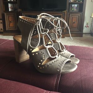 Lucky Brand Tafia Shoes Size 8